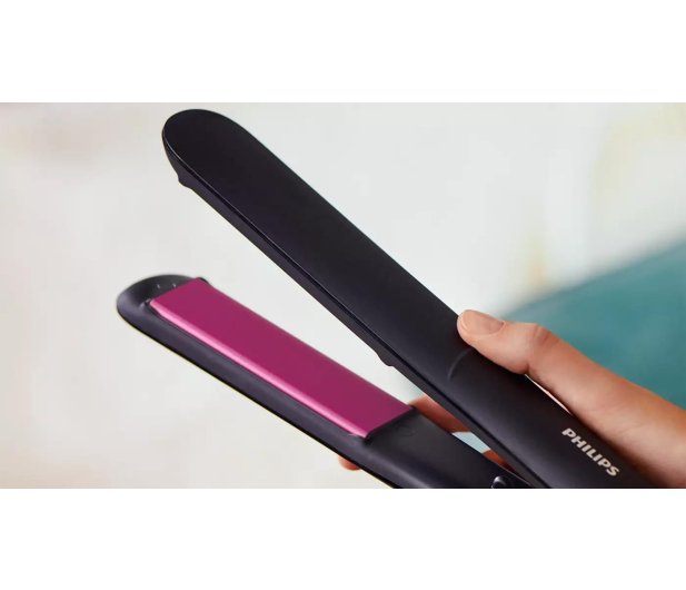 Philips Prostownica do włosów straightcare thermoprotect BHS375/00 - 1184659 - zdjęcie 8